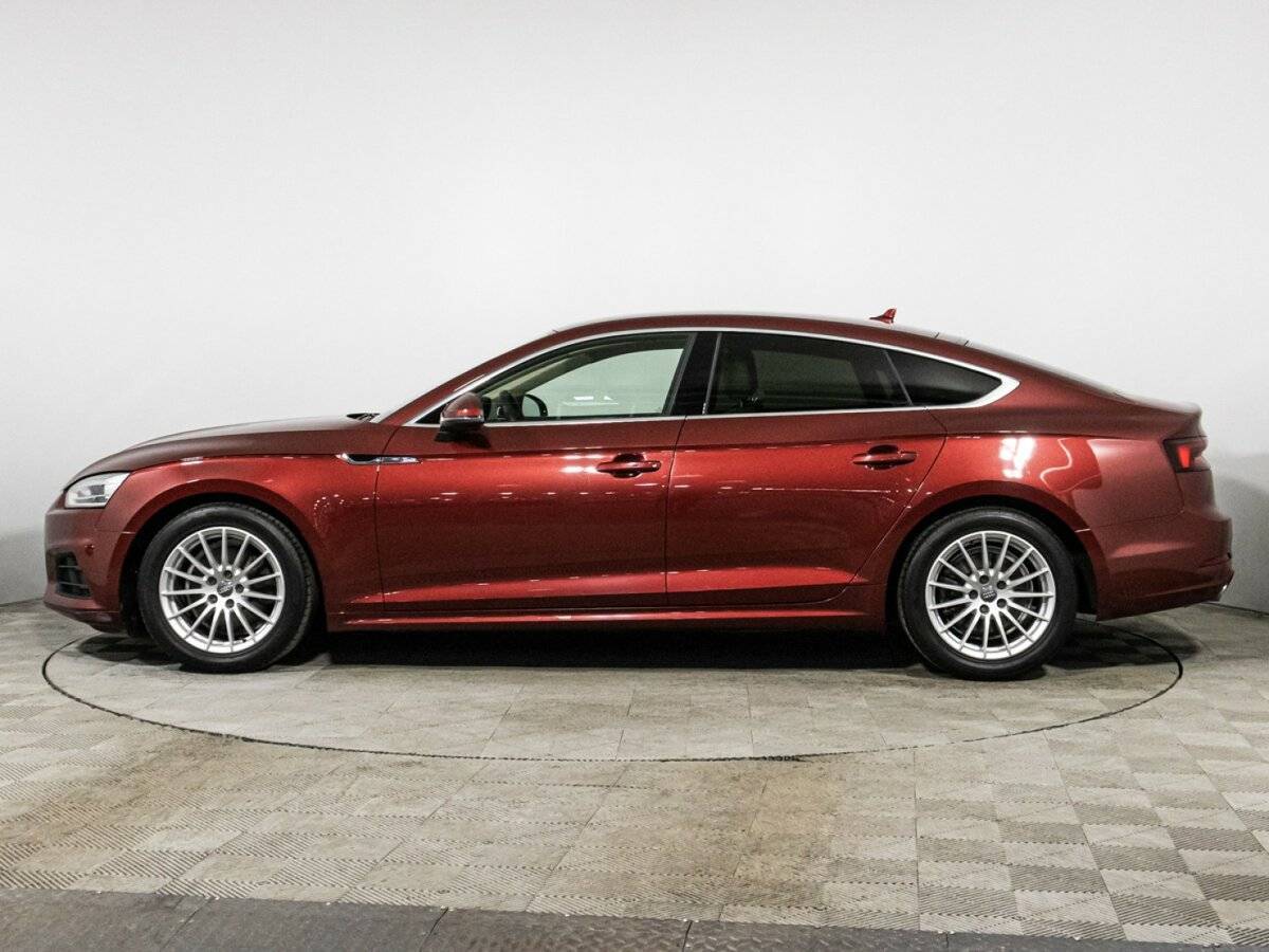 Audi A5 Sportback, 2018 - 89 594 км. | Фото №8