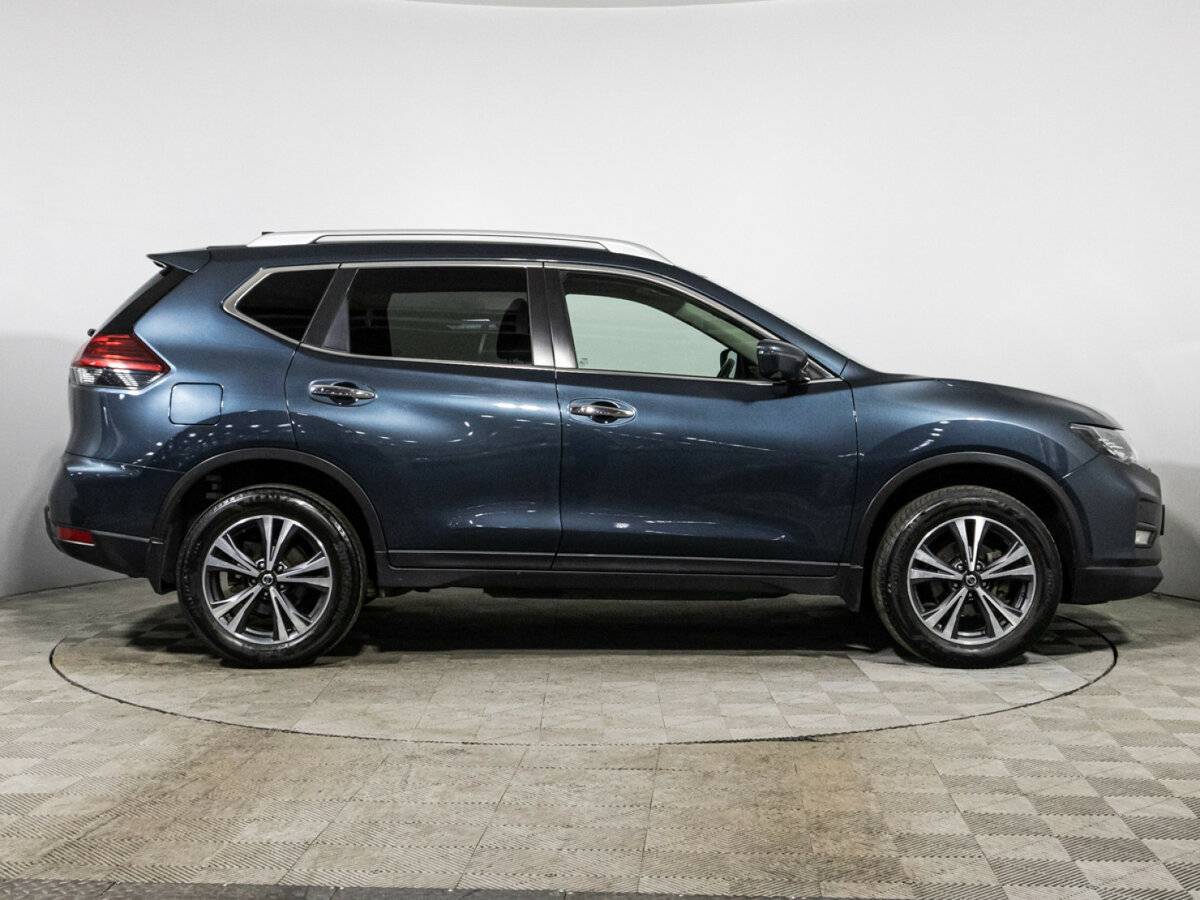 Nissan X-Trail, 2020 - 127 000 км. | Фото №4