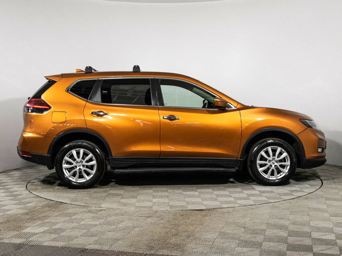 Nissan X-Trail, 2019 - 130 851 км. | Фото №4