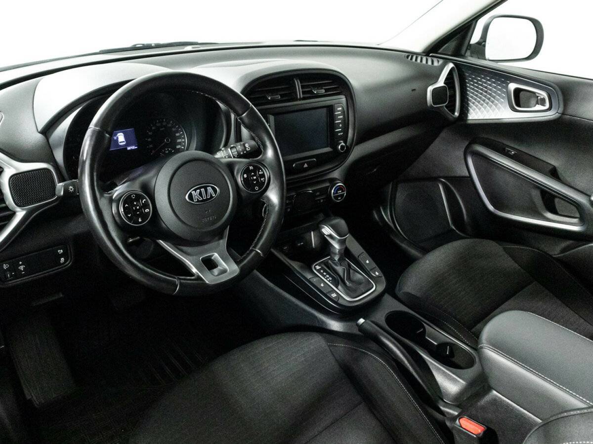 Kia Soul, 2020 Фото №11