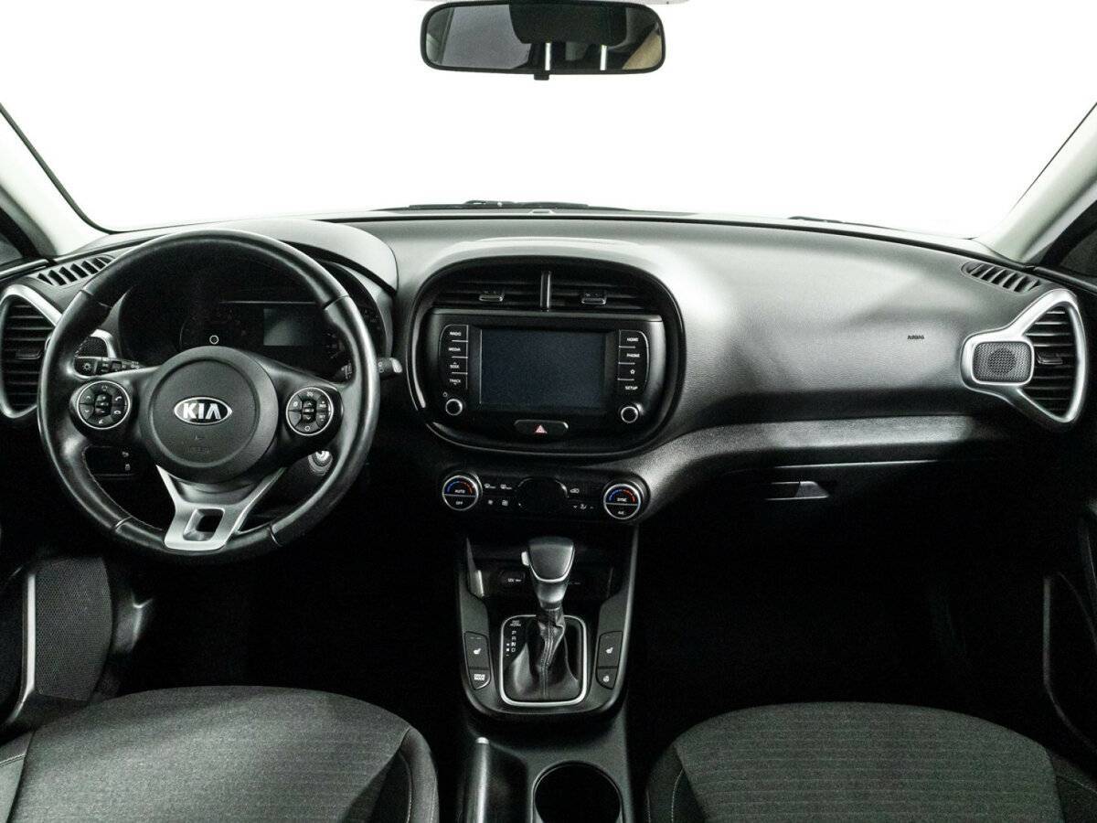 Kia Soul, 2020 Фото №13