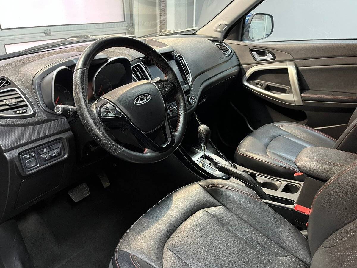 Chery Tiggo 5, 2016 - 152 000 км. | Фото №8