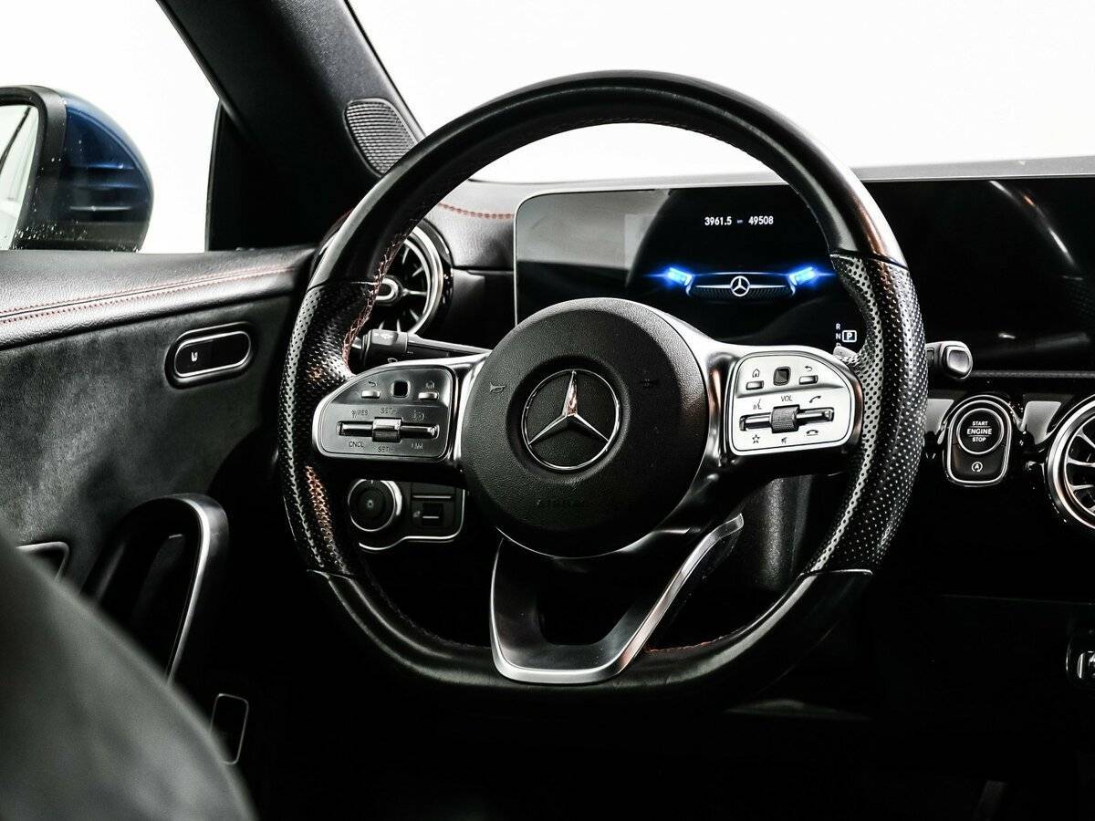 Mercedes-Benz CLA 200, 2020 Фото №16