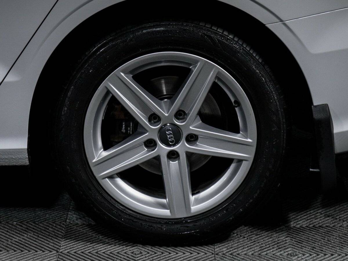 Audi A3, 2017 Фото №15