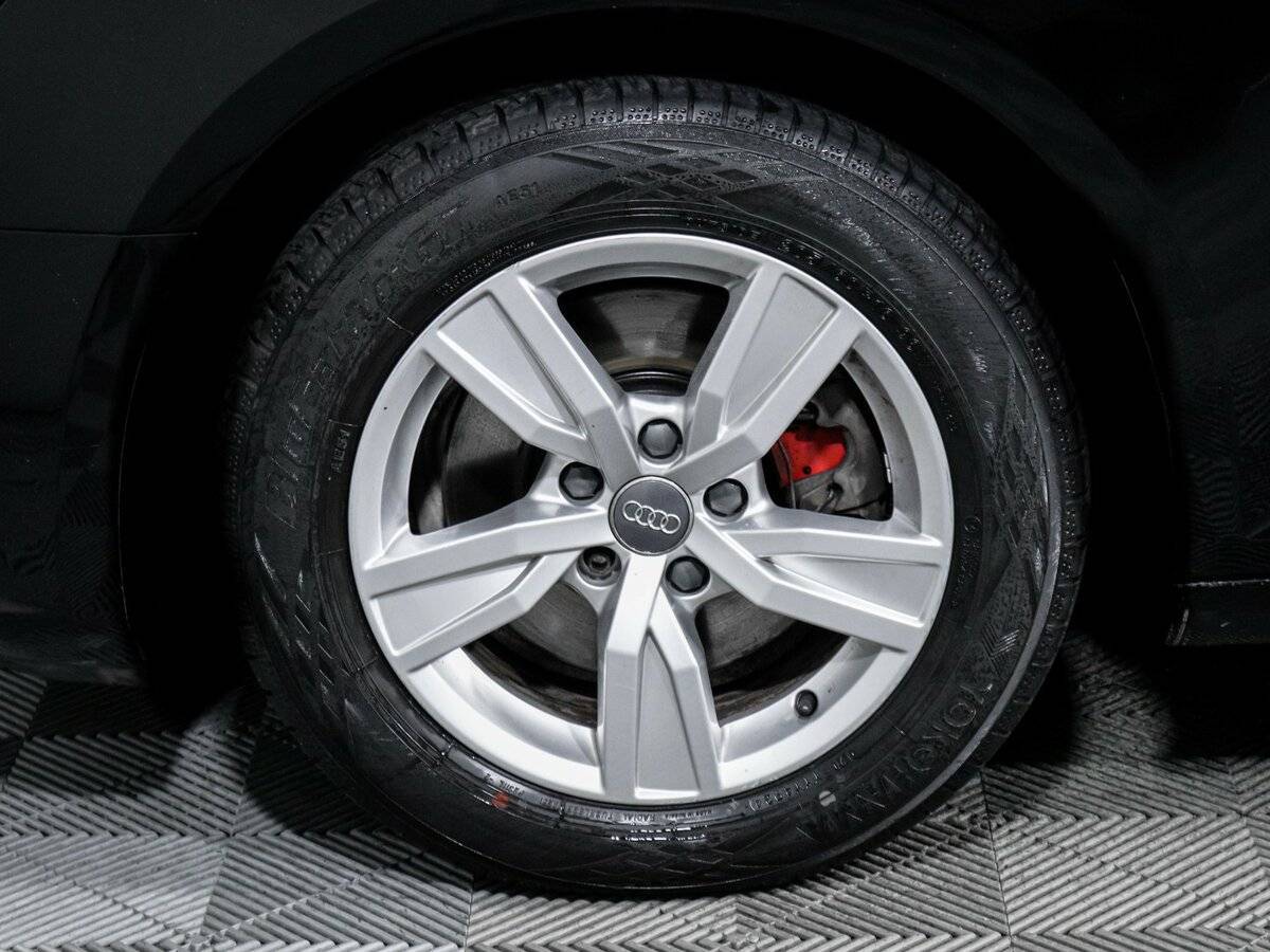 Audi A4, 2017 Фото №15