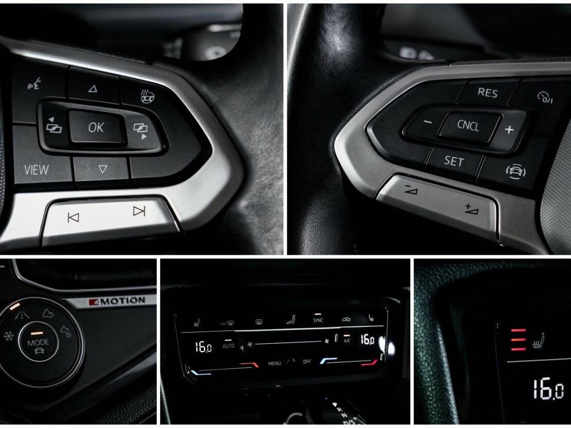 Volkswagen Tiguan, 2021 Фото №21