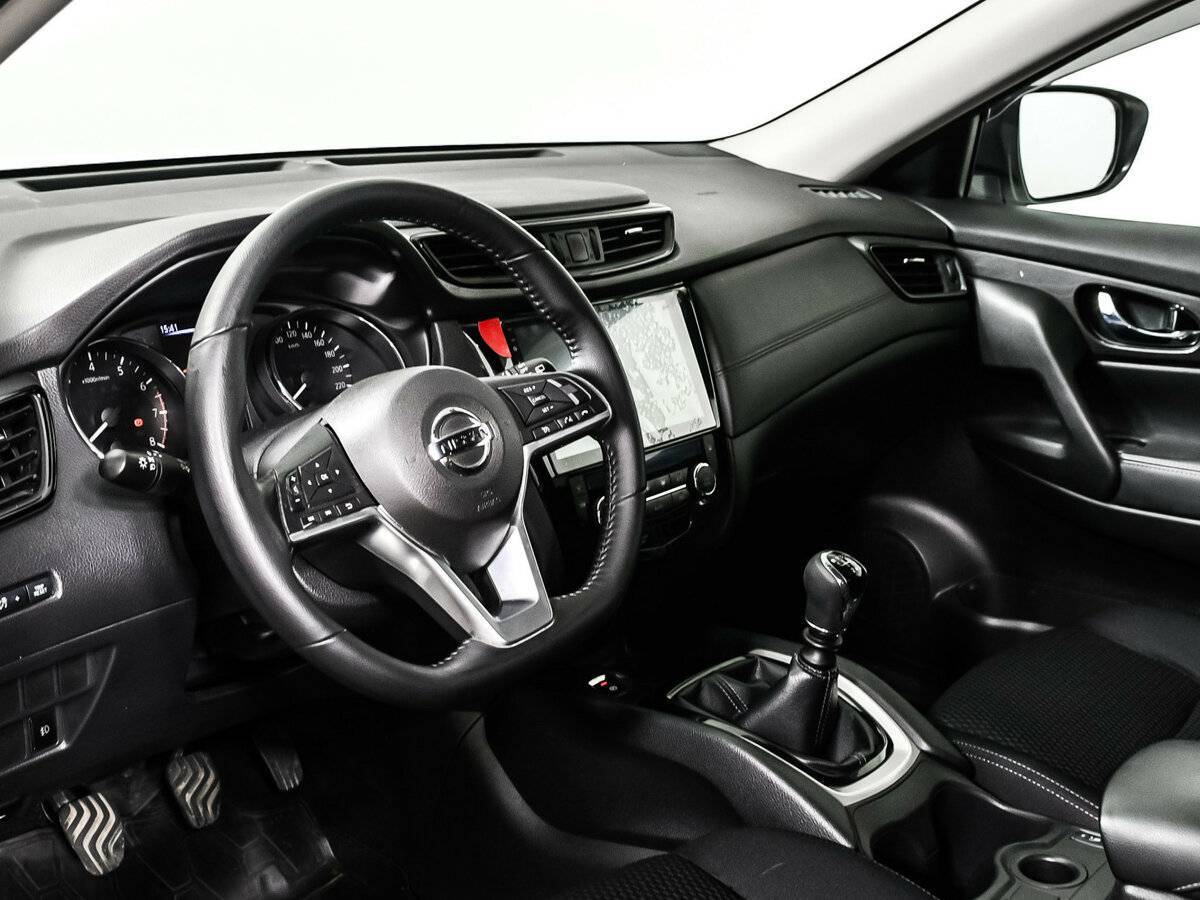 Nissan X-Trail, 2022 Фото №12