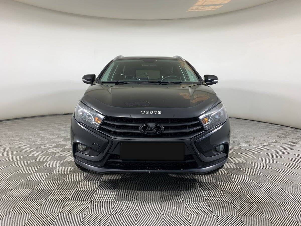 Lada (ВАЗ) Vesta SW, 2021 Фото №2