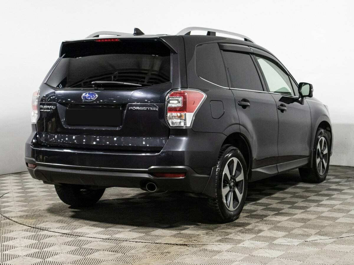 Subaru Forester, 2018 - 113 371 км. | Фото №5