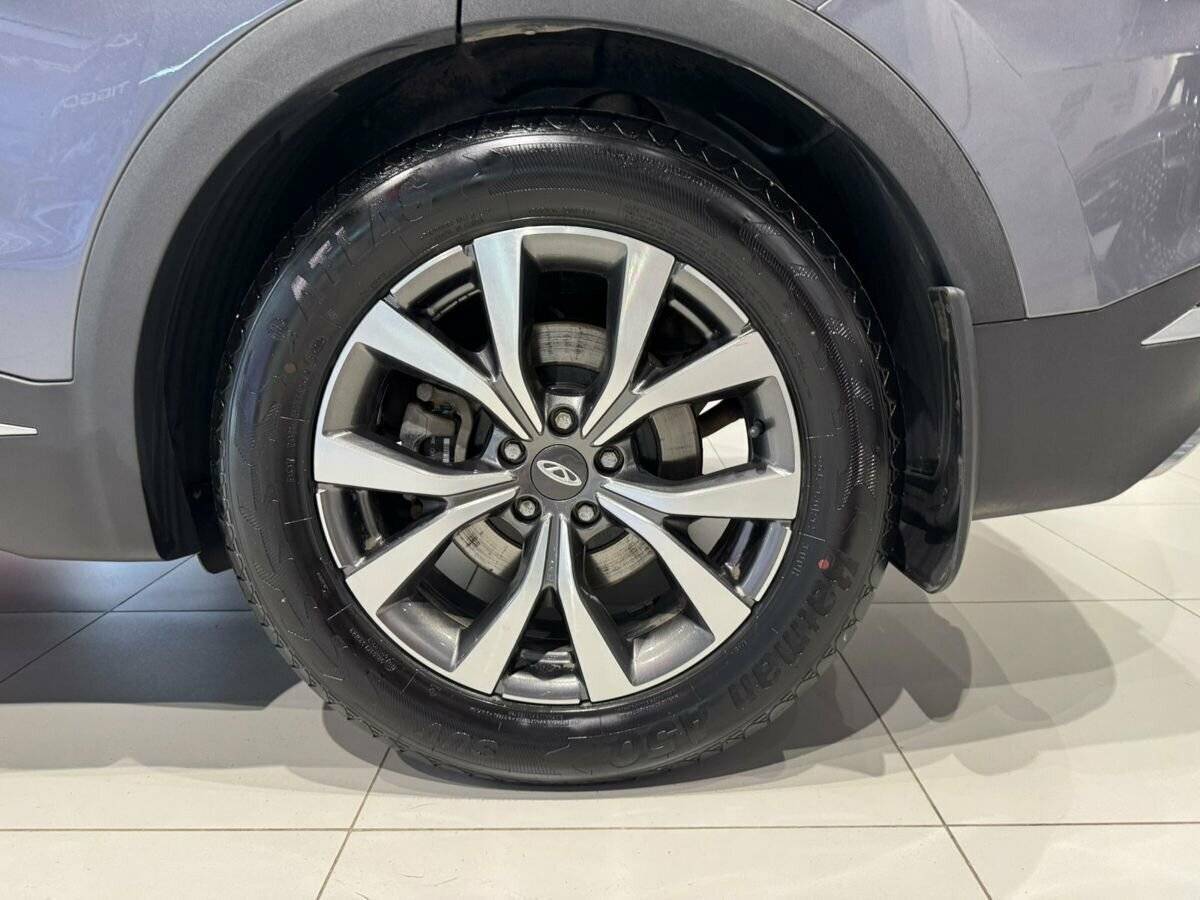 Chery Tiggo 7 Pro, 2022 Фото №8