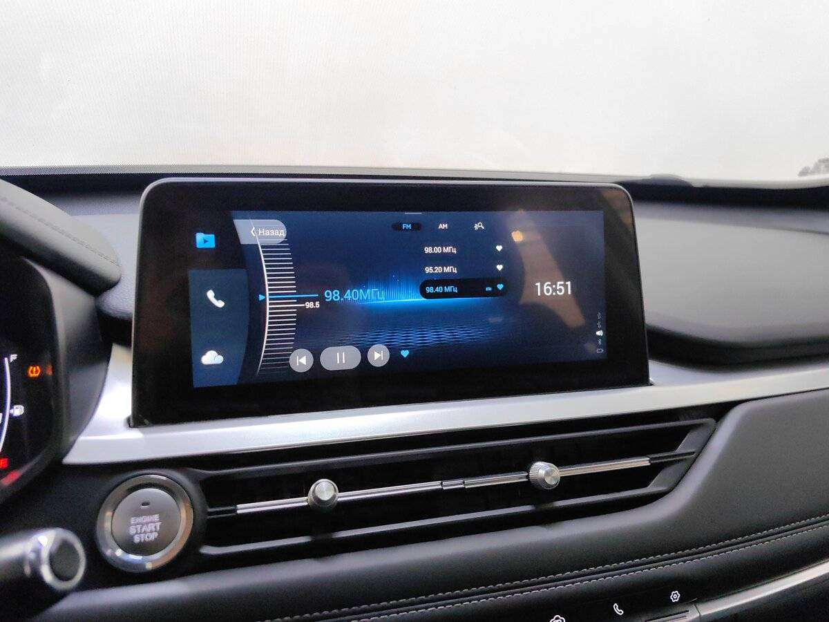 Chery Tiggo 7 Pro, 2021 Фото №14