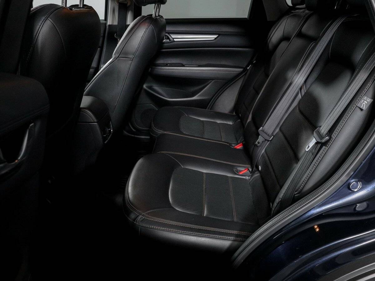 Mazda CX-5, 2020 Фото №10