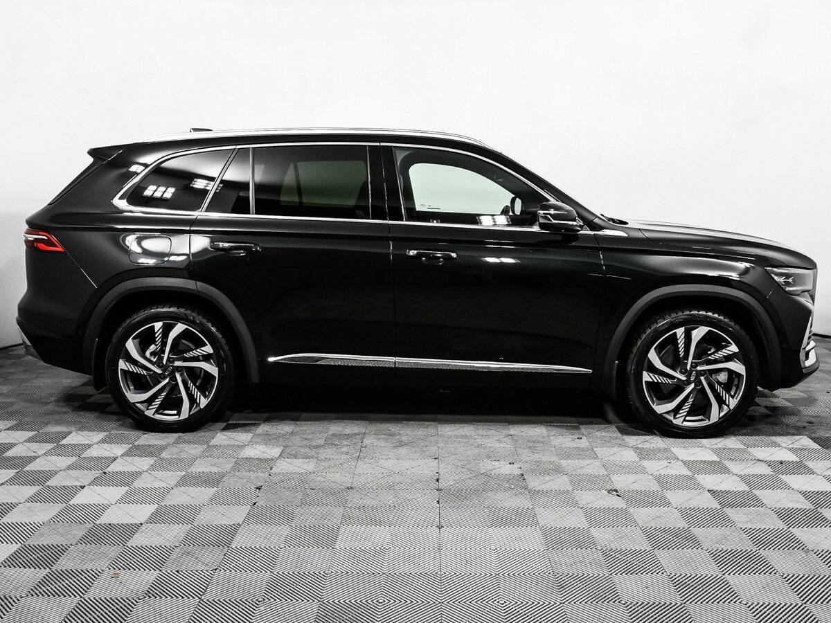 Geely Monjaro, 2023 - 52 900 км. | Фото №4