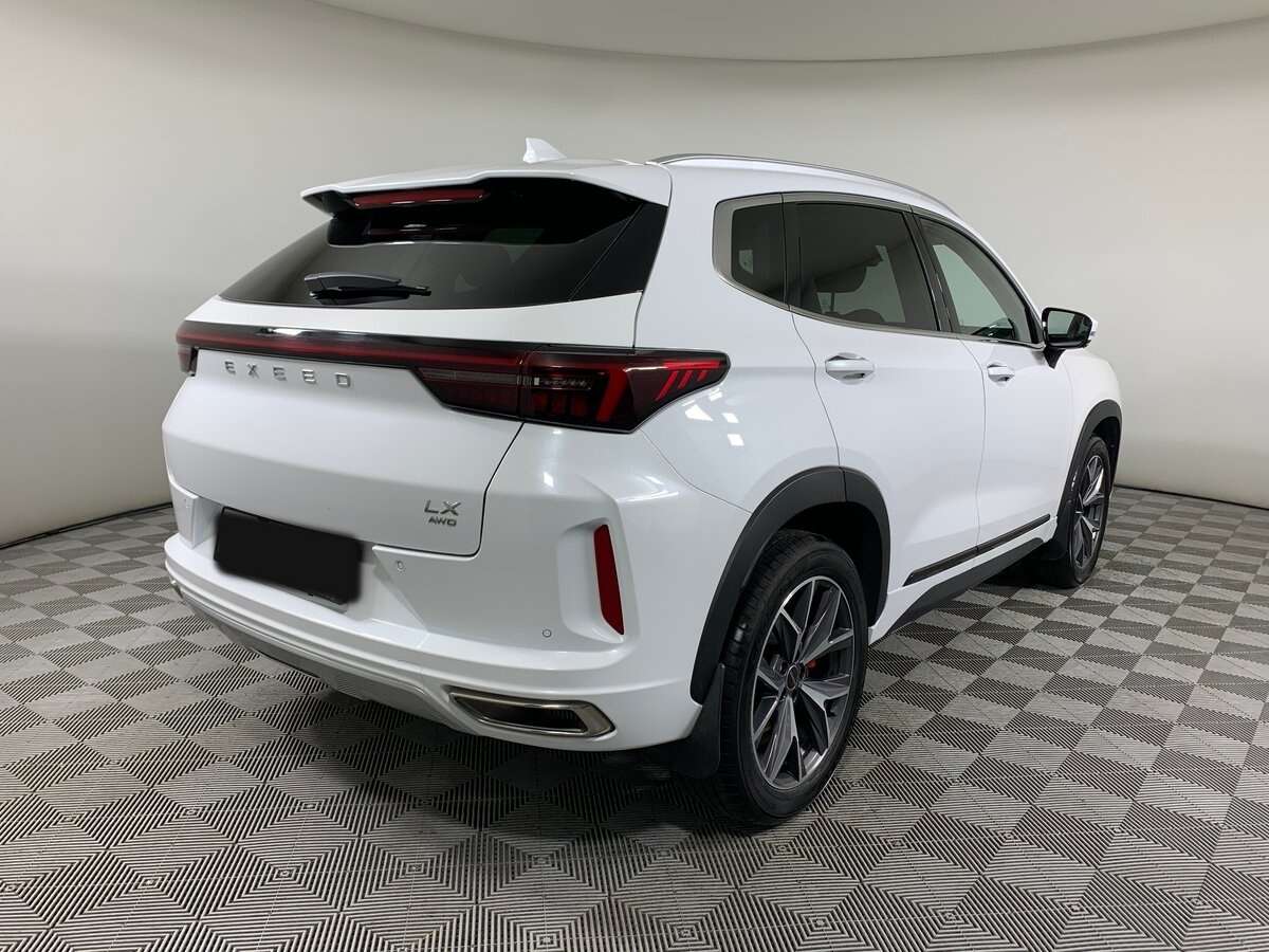 Exeed LX, 2022 - 90 491 км. | Фото №5
