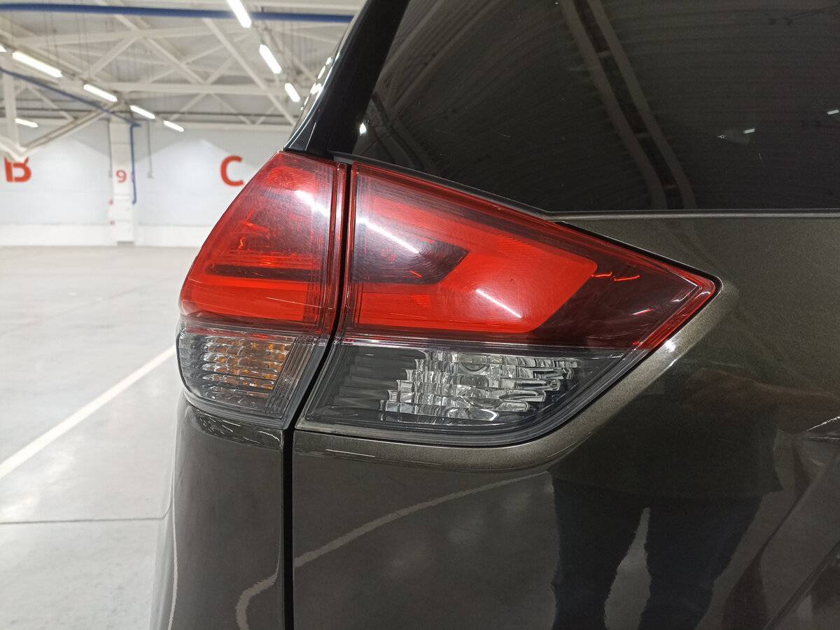 Nissan X-Trail, 2019 Фото №9