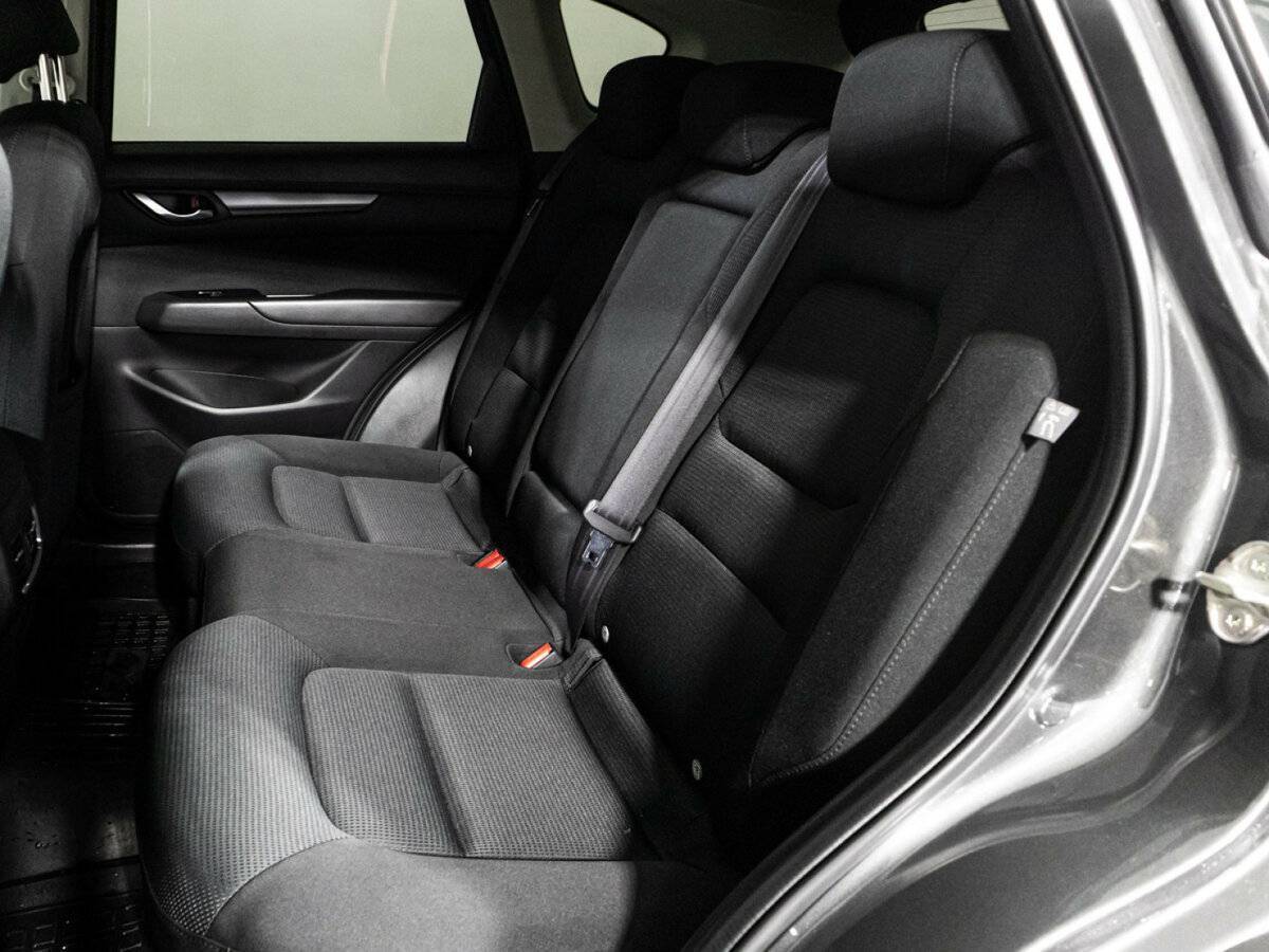Mazda CX-5, 2021 Фото №10