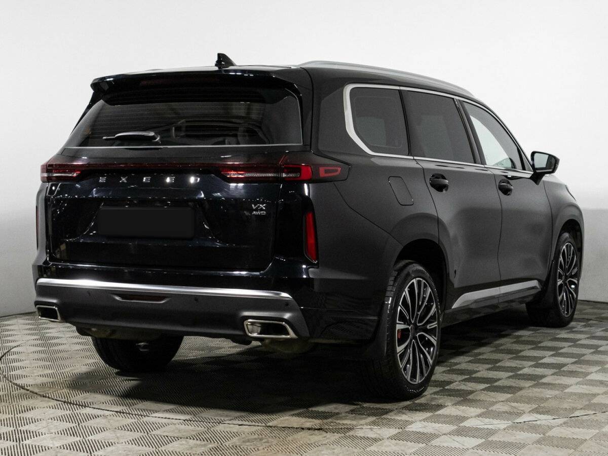 Exeed VX, 2022 - 27 500 км. | Фото №5