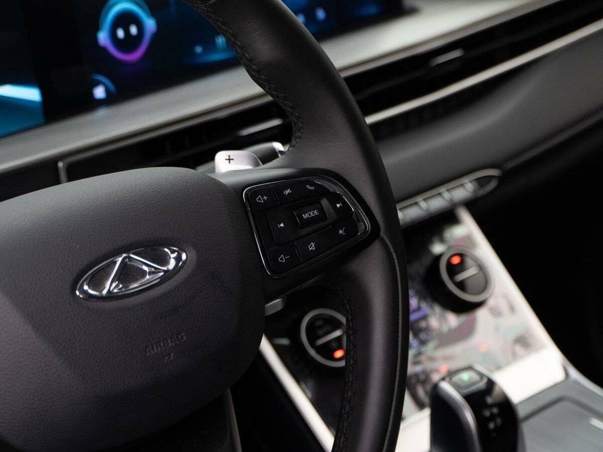 Chery Tiggo 8, 2022 Фото №19