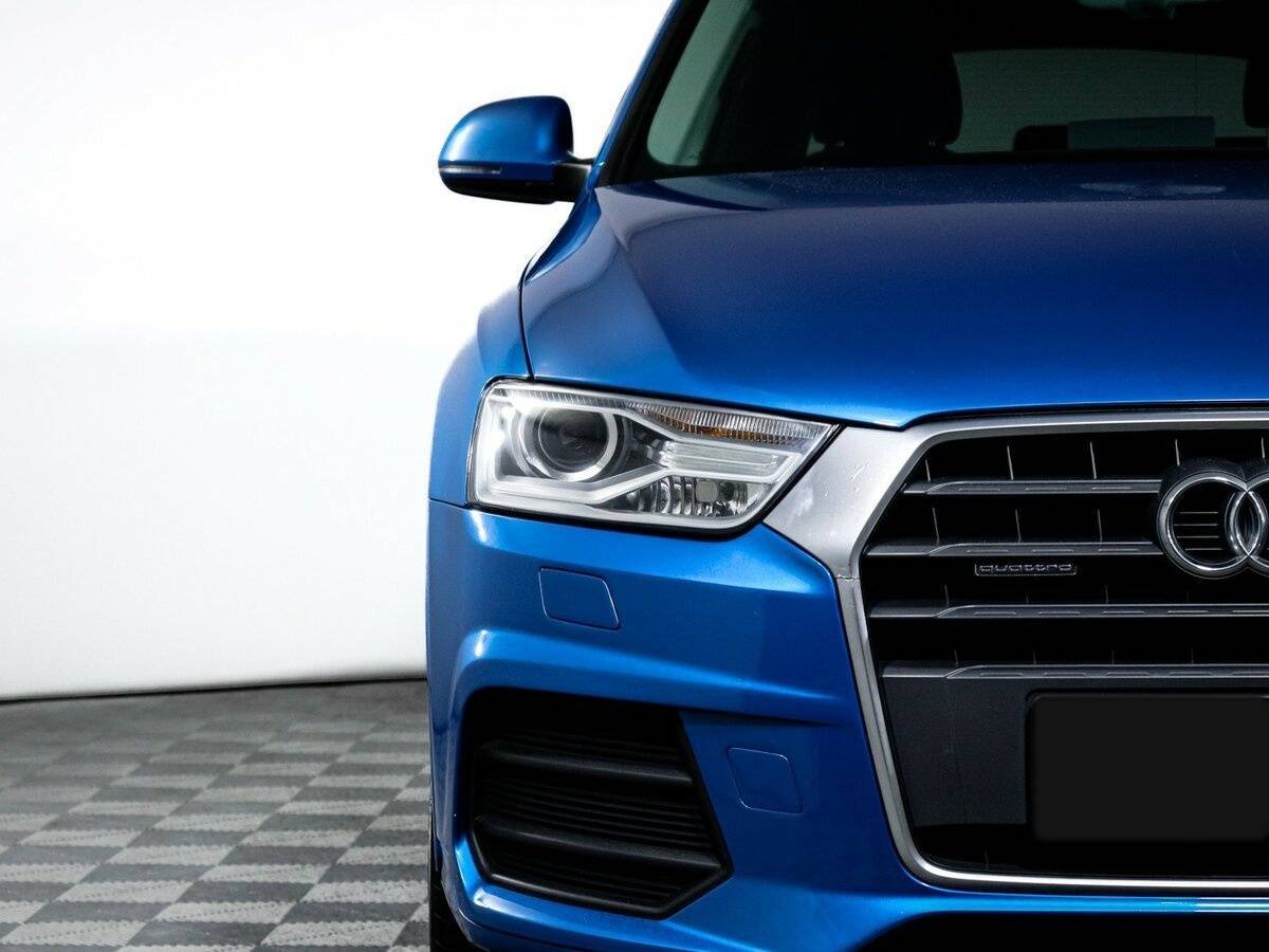 Audi Q3, 2014 Фото №18