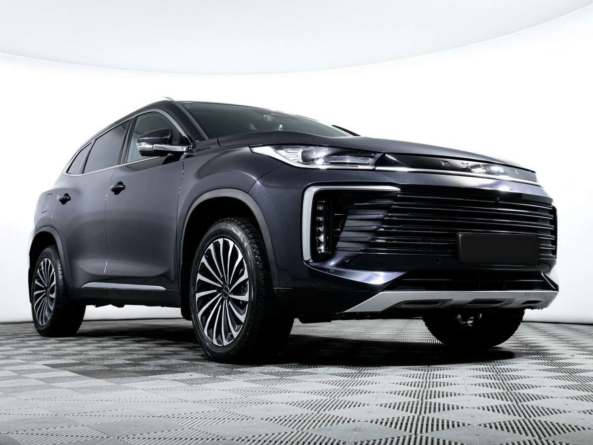 Exeed TXL, 2023 Фото №19