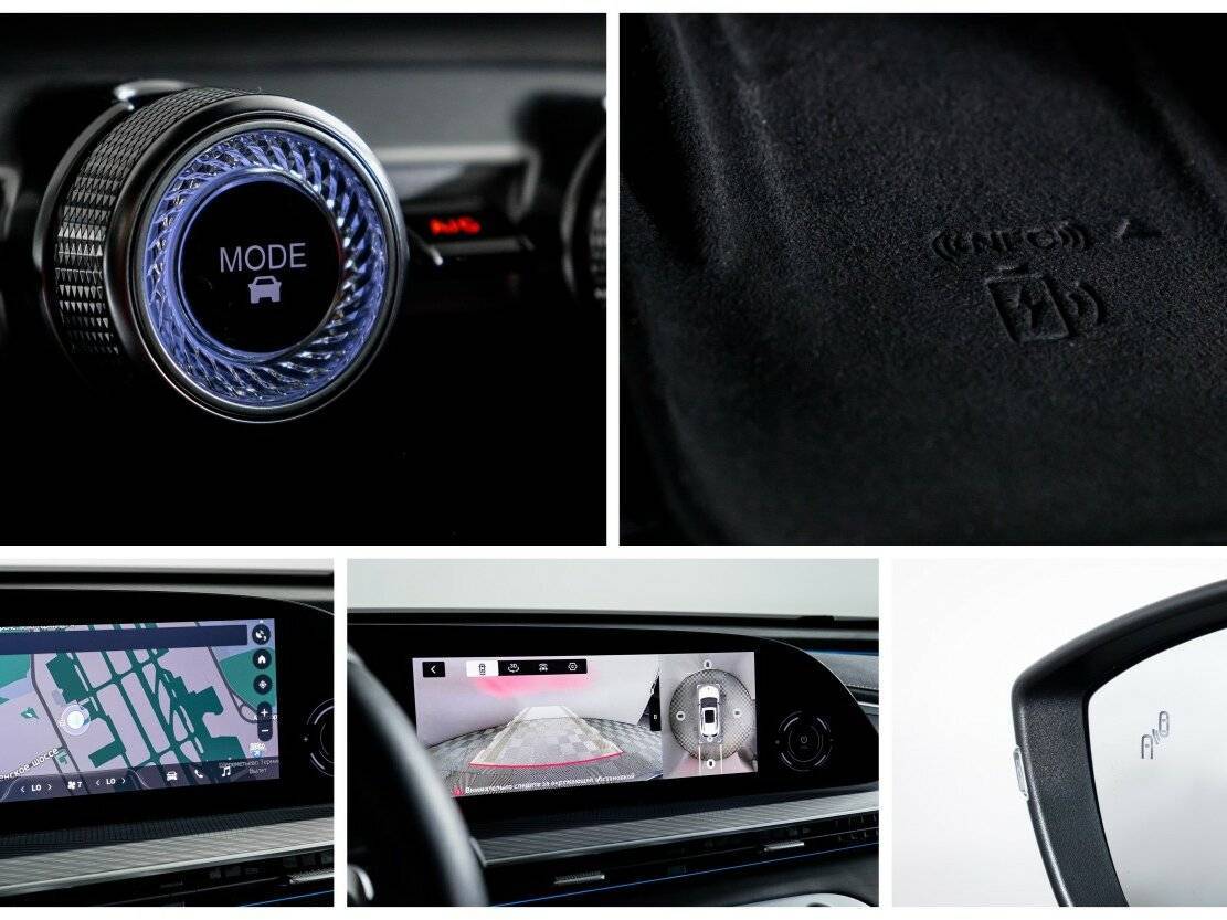 Exeed TXL, 2023 Фото №22