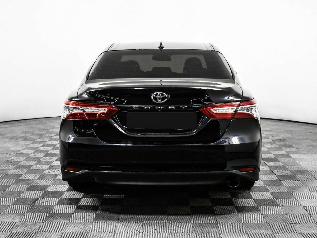 Toyota Camry, 2019 - 115 298 км. | Фото №6