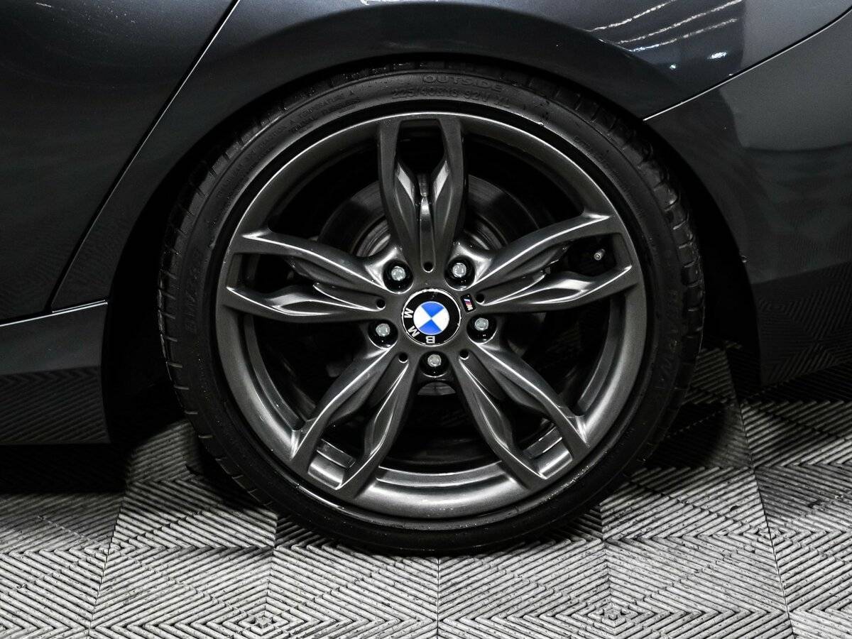 BMW 1 серии 118i, 2018 Фото №14