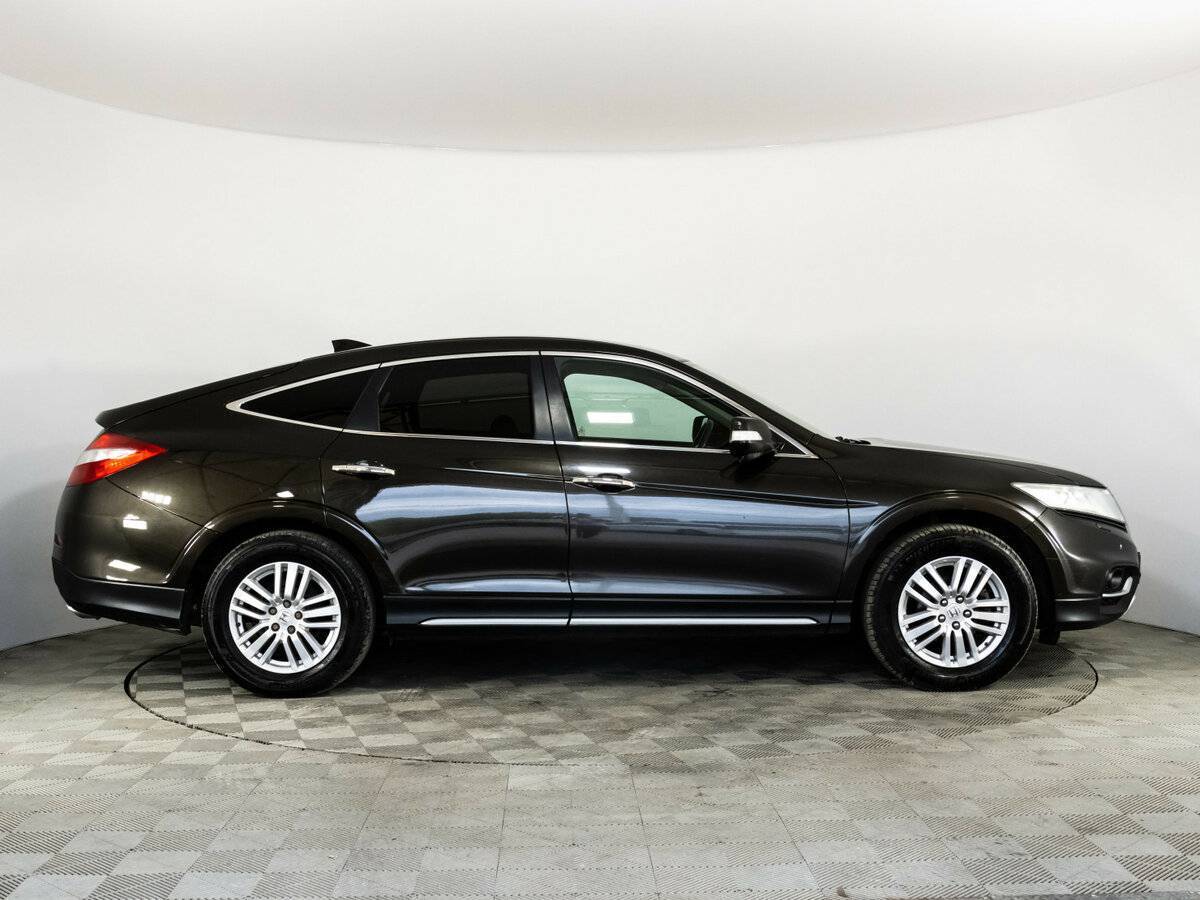 Honda Crosstour, 2013 Фото №4
