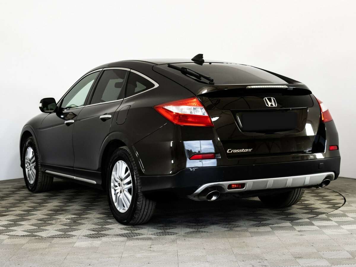 Honda Crosstour, 2013 Фото №7