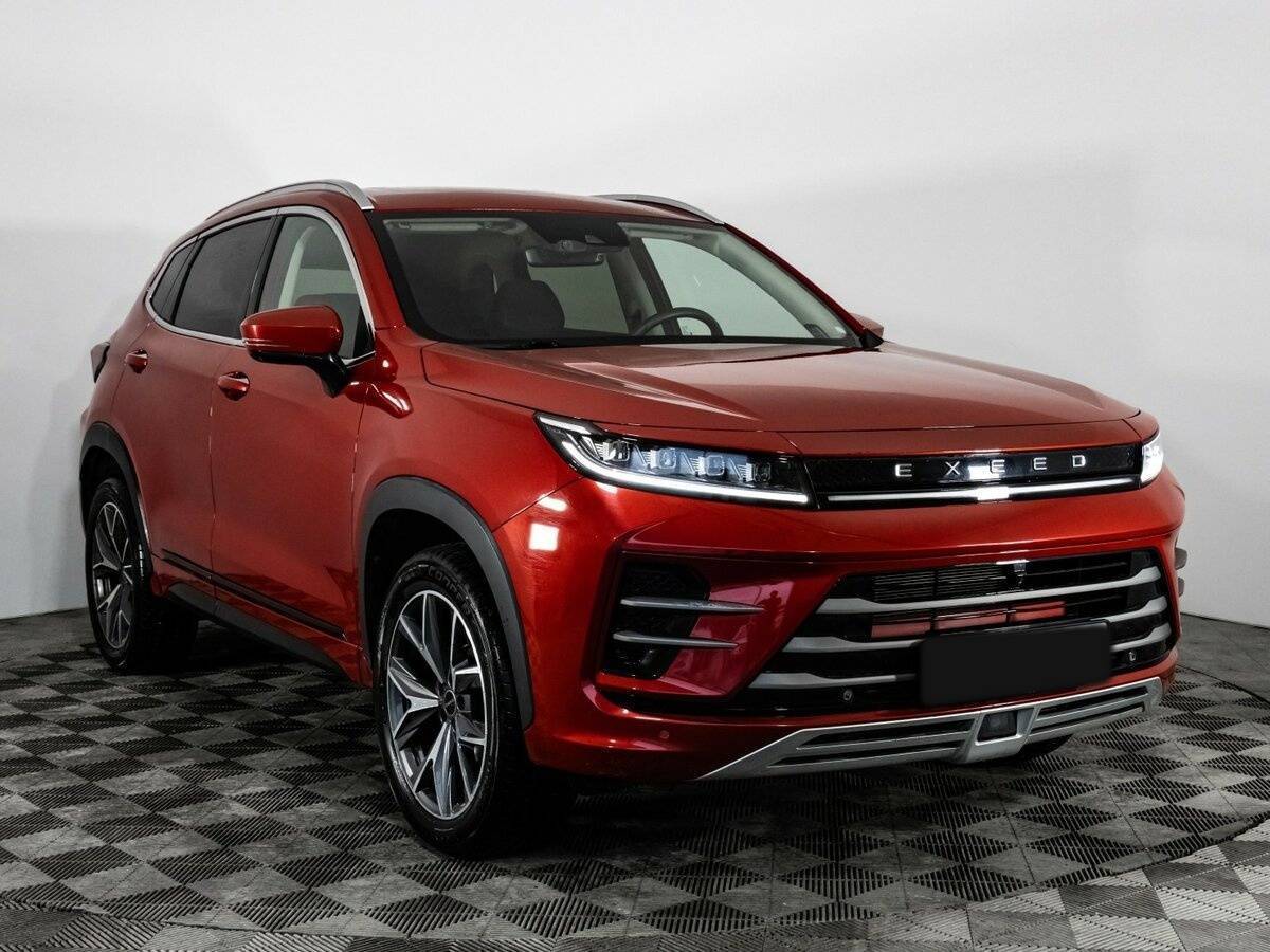 Exeed LX, 2023 - 28 818 км. | Фото №3