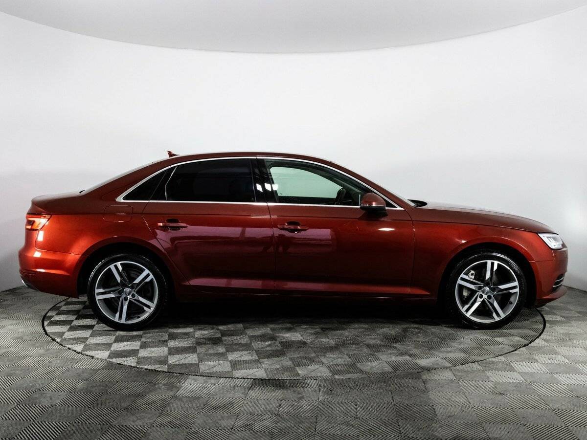 Audi A4, 2017 - 265 806 км. | Фото №6