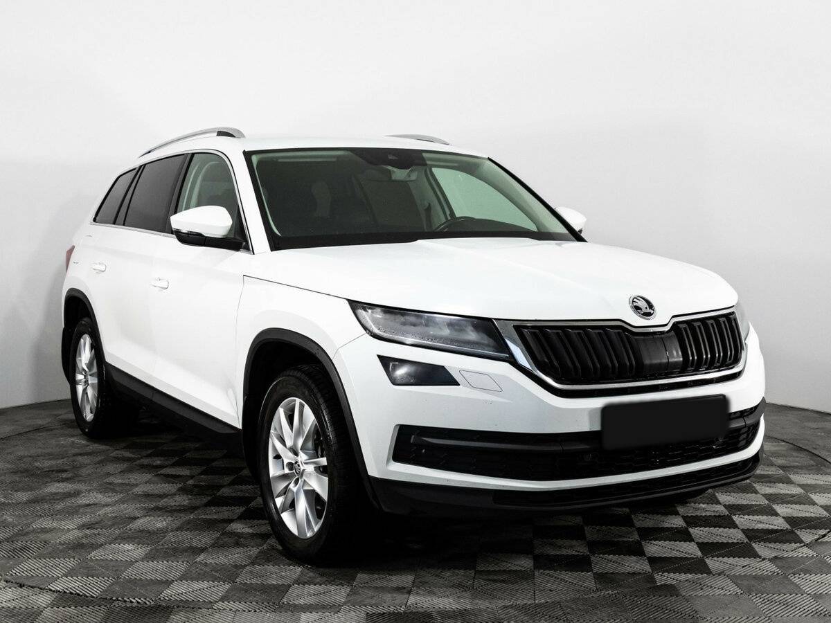 Skoda Kodiaq, 2019 - 177 581 км. | Фото №3