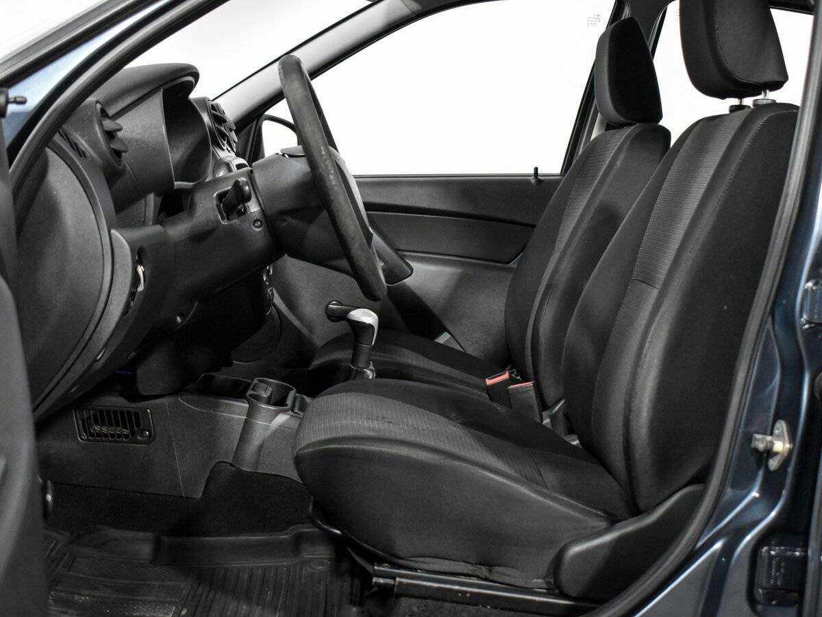 Lada (ВАЗ) Granta, 2014 Фото №11