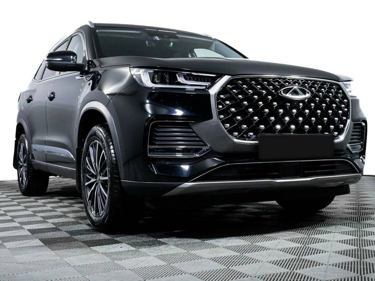 Chery Tiggo 8 Pro Max, 2023 Фото №19