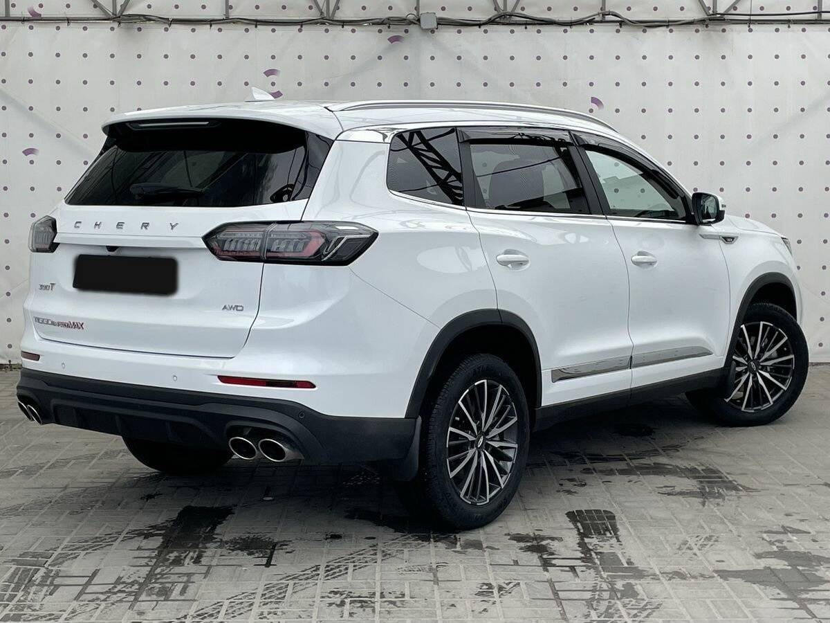 Chery Tiggo 8 Pro Max, 2023 - 8 433 км. | Фото №5