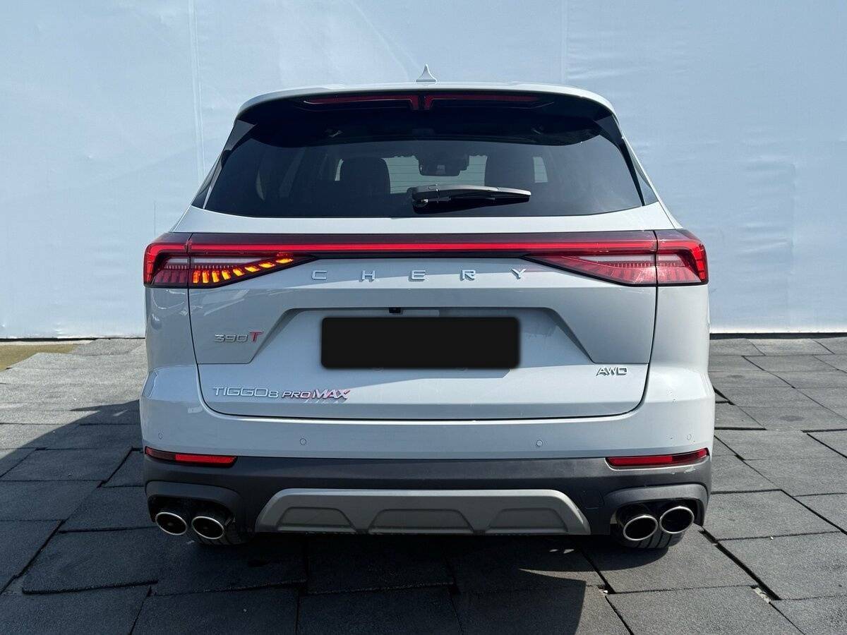 Chery Tiggo 8 Pro Max, 2024 - 22 001 км. | Фото №7