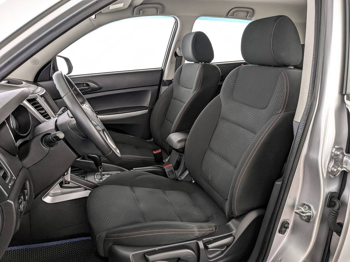 Changan CS35, 2019 Фото №20