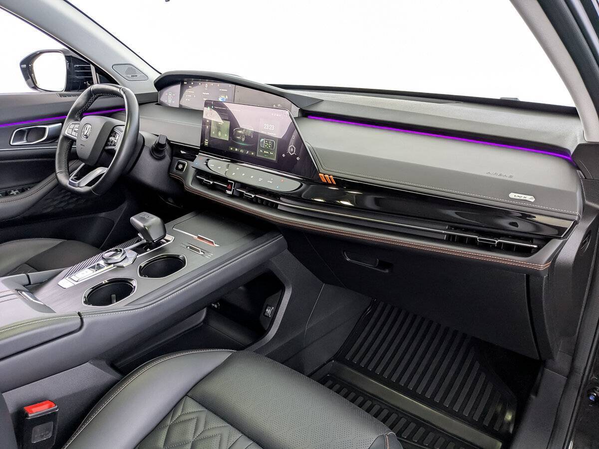 Changan UNI-K, 2023 Фото №11