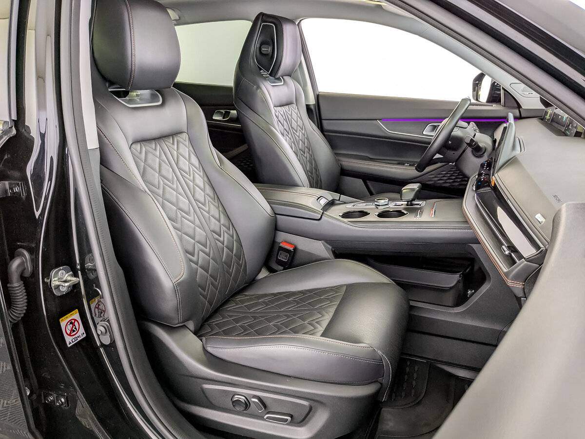 Changan UNI-K, 2023 Фото №24