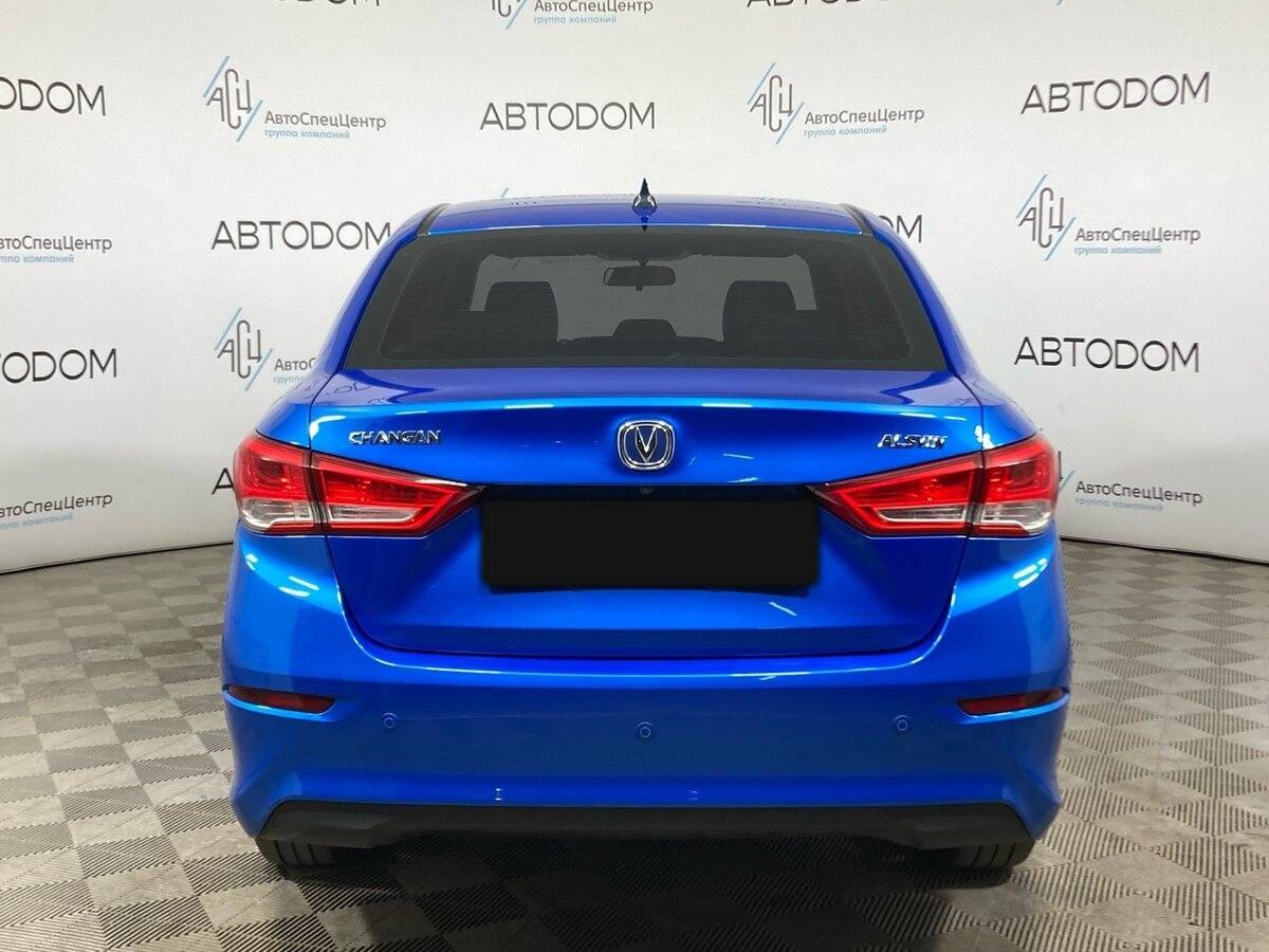 Changan Alsvin, 2023 Фото №6
