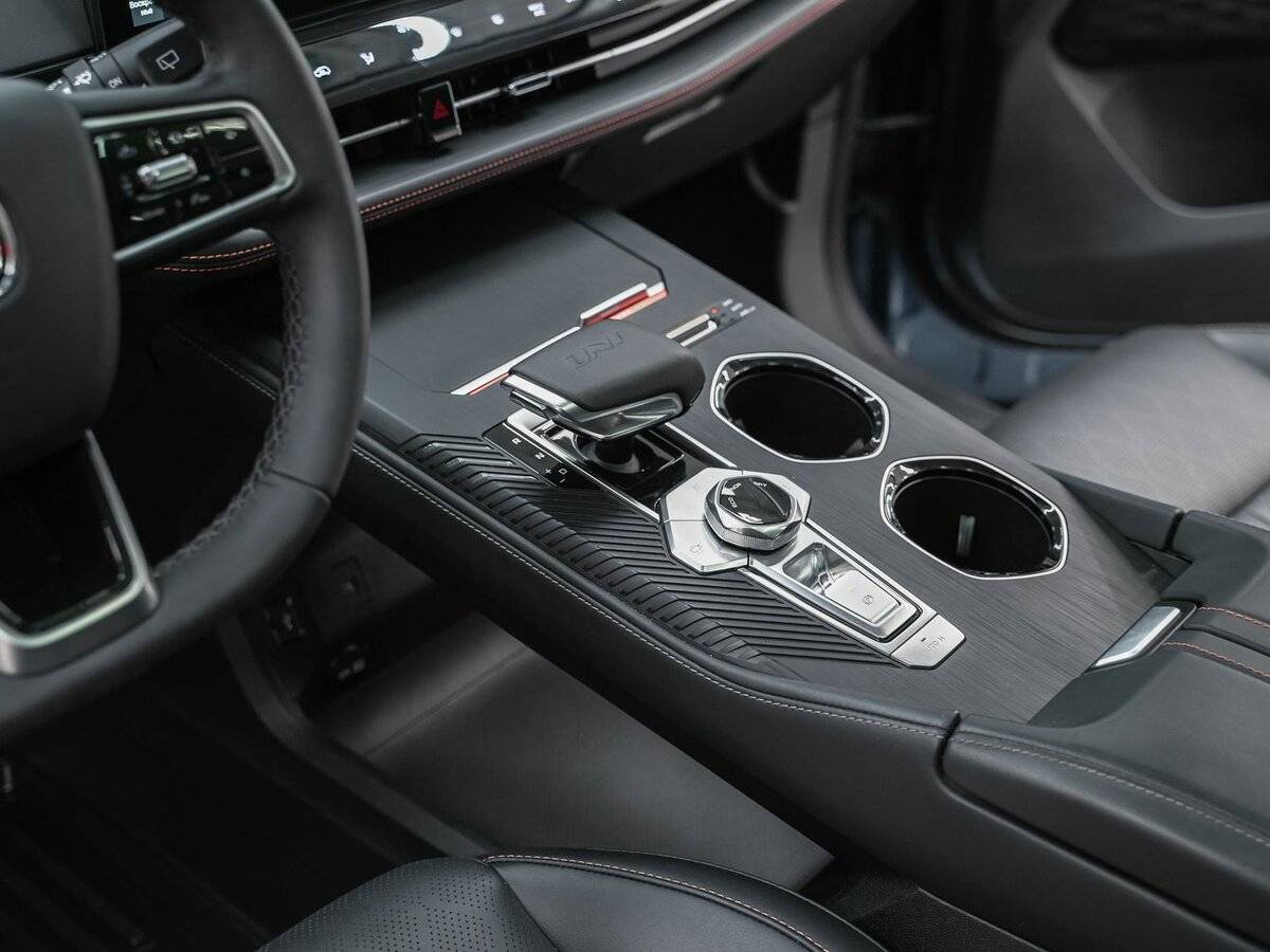 Changan UNI-K, 2022 Фото №13