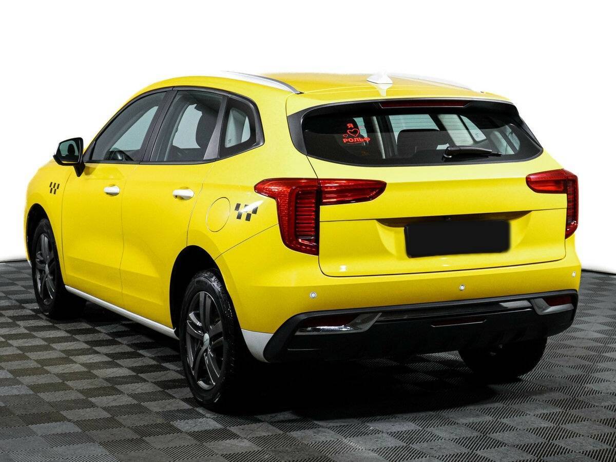Haval Jolion, 2023 - 67 344 км. | Фото №7
