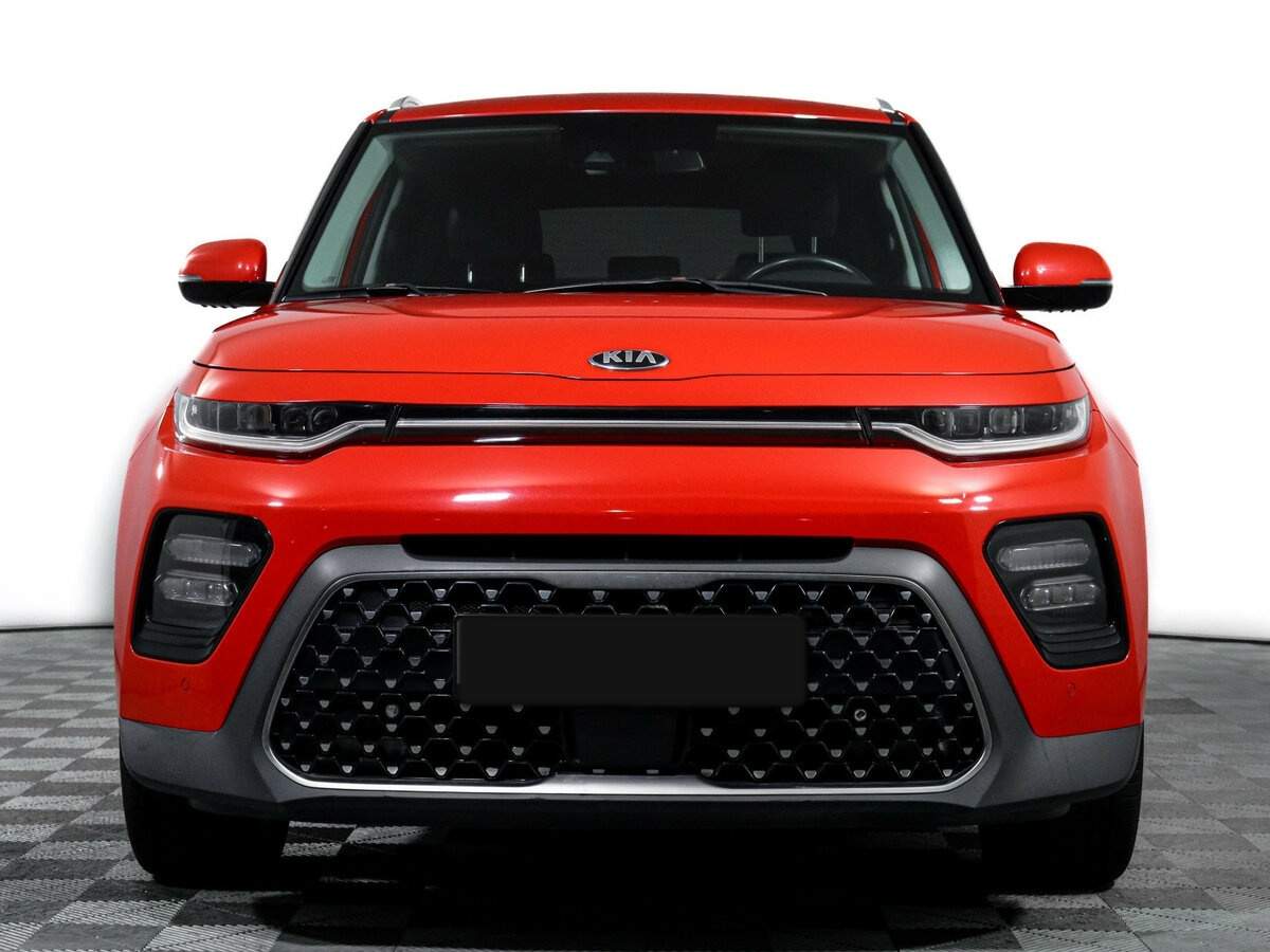 Kia Soul, 2019 - 57 152 км. | Фото №2