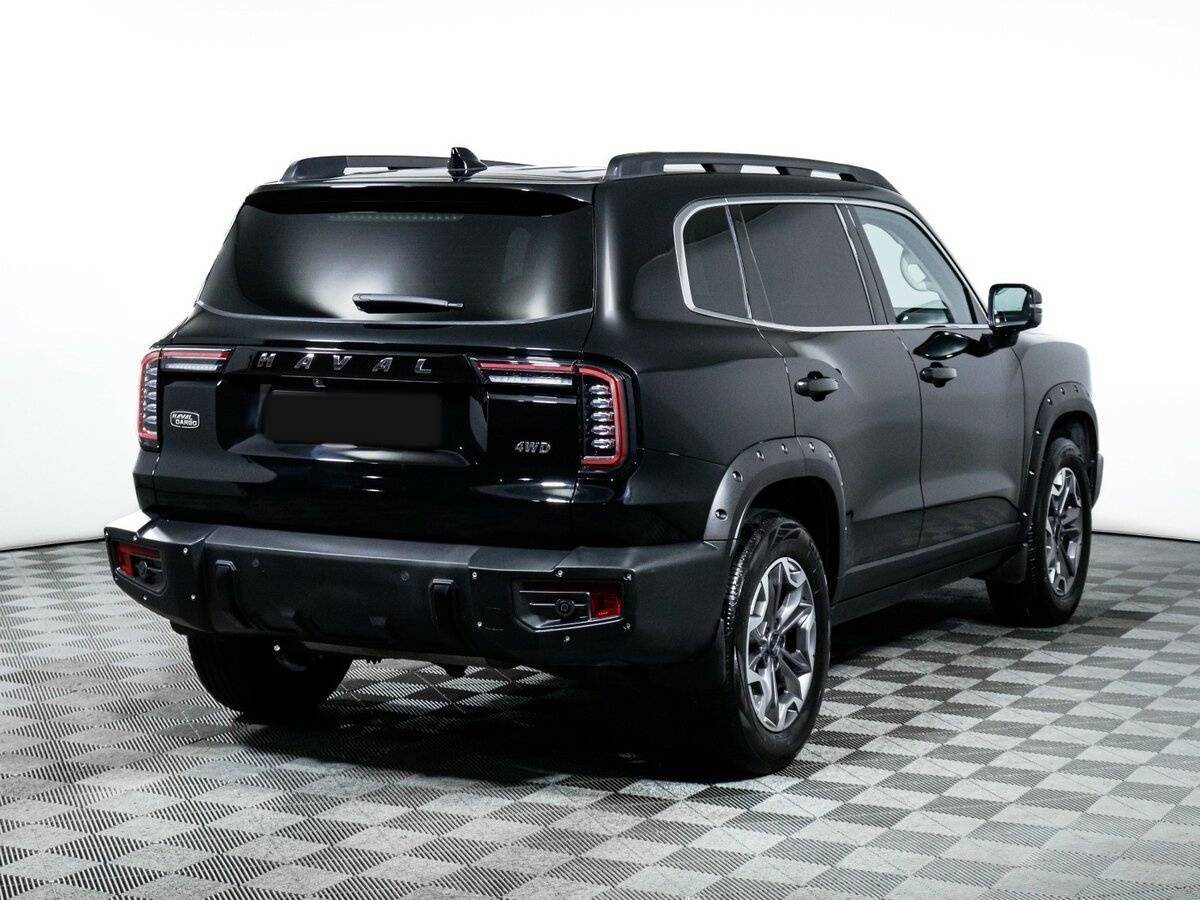 Haval Dargo, 2022 - 30 515 км. | Фото №5