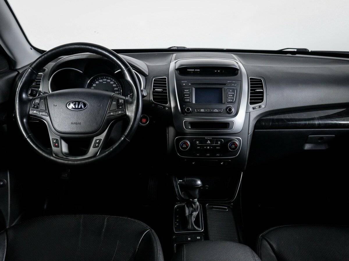 Kia Sorento, 2017 Фото №12