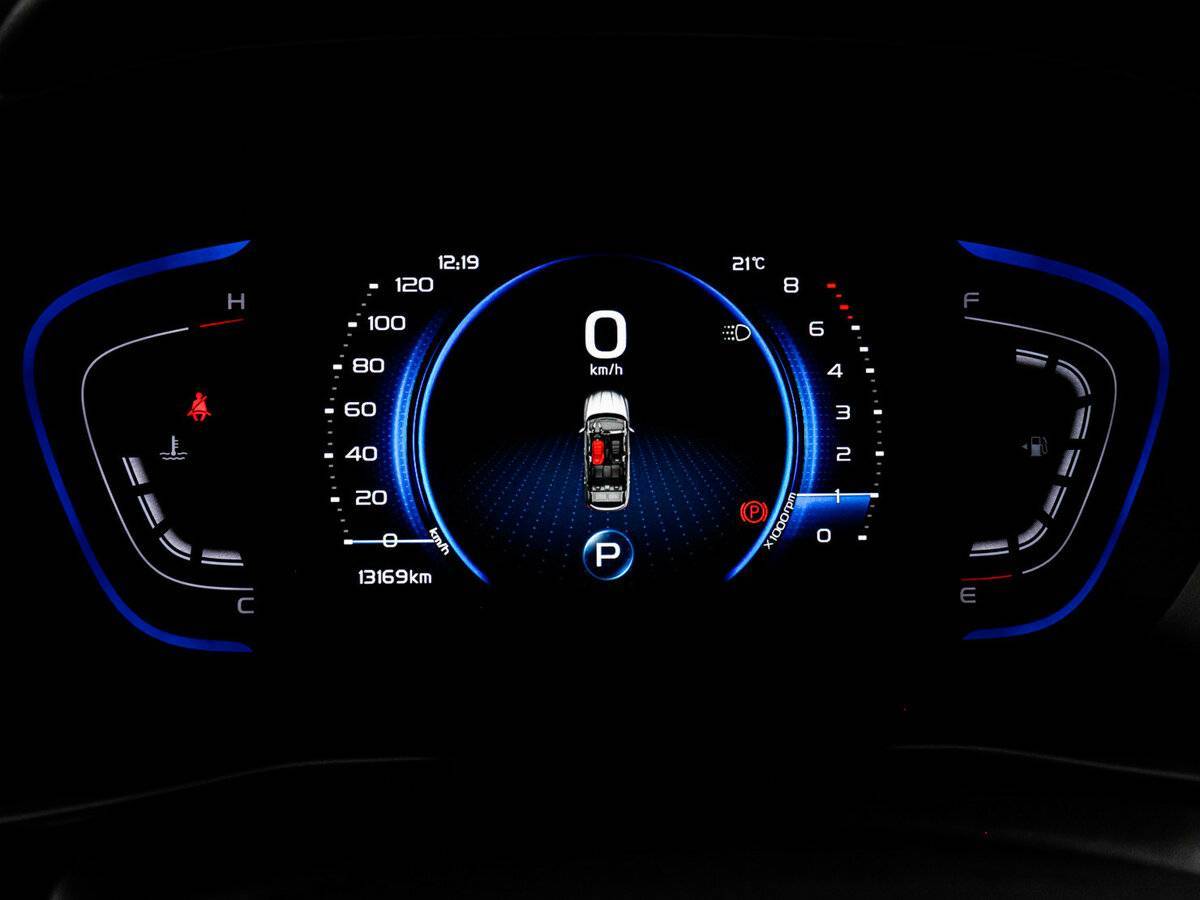 Belgee X50, 2024 Фото №11