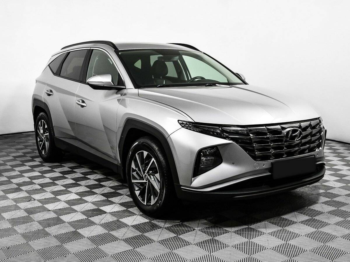 Hyundai Tucson, 2022 Фото №3