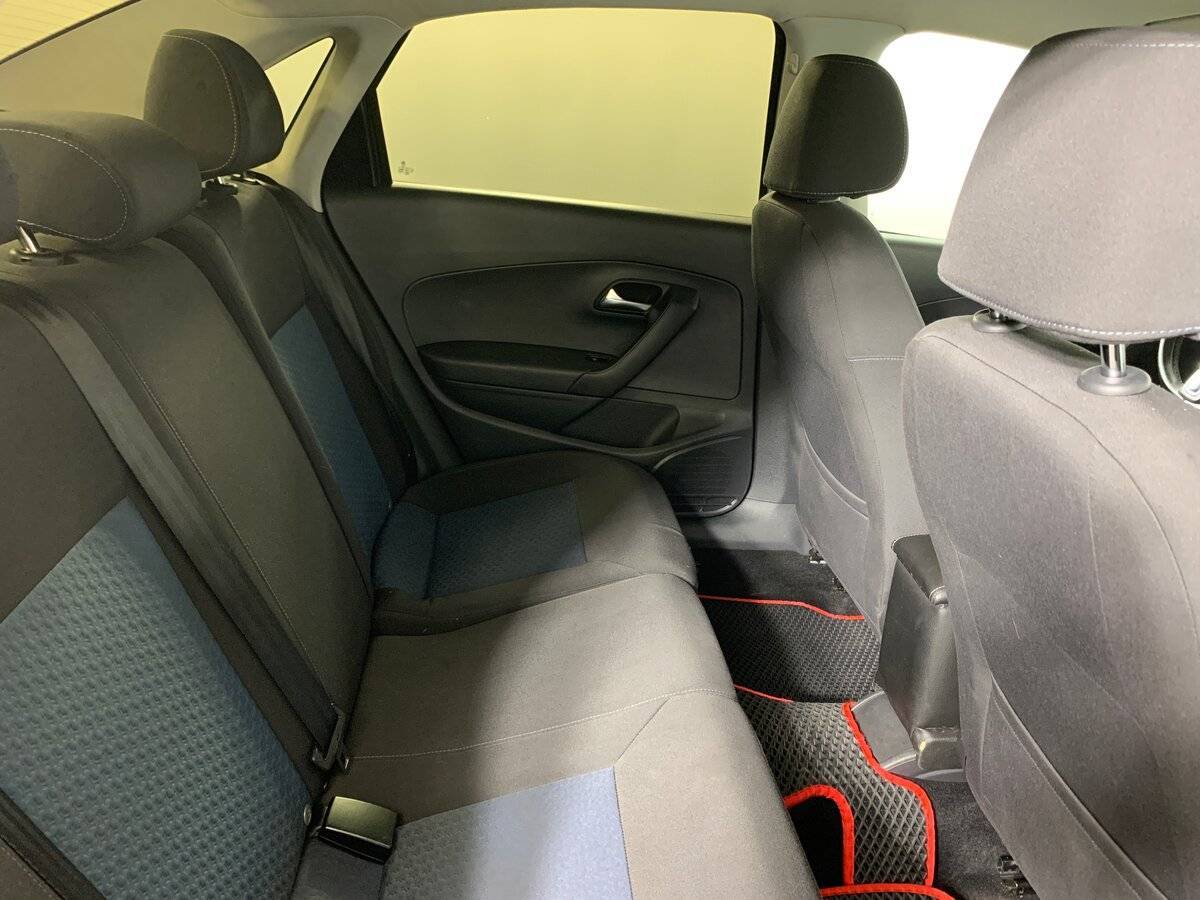 Volkswagen Polo, 2013 Фото №14