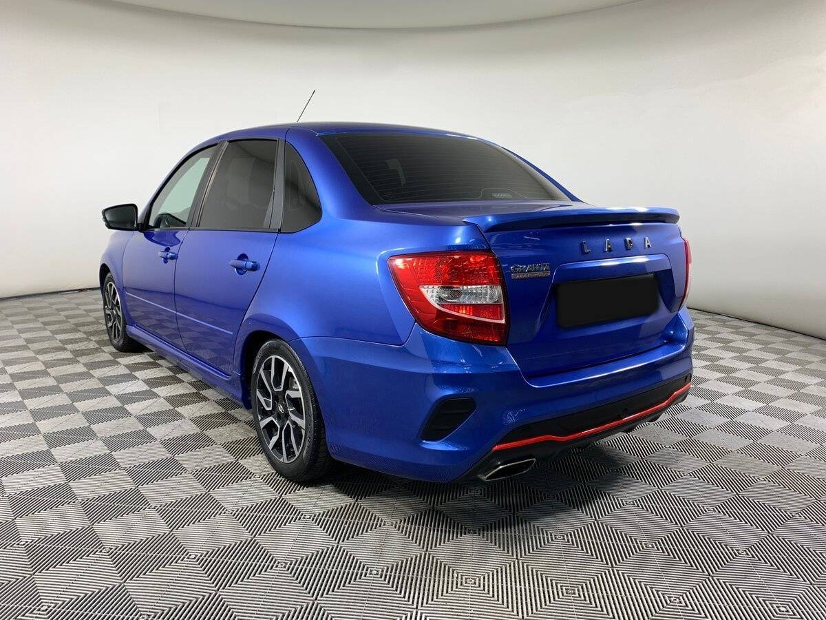 Lada (ВАЗ) Granta Drive Active/Sportline Drive Active, 2022 Фото №7