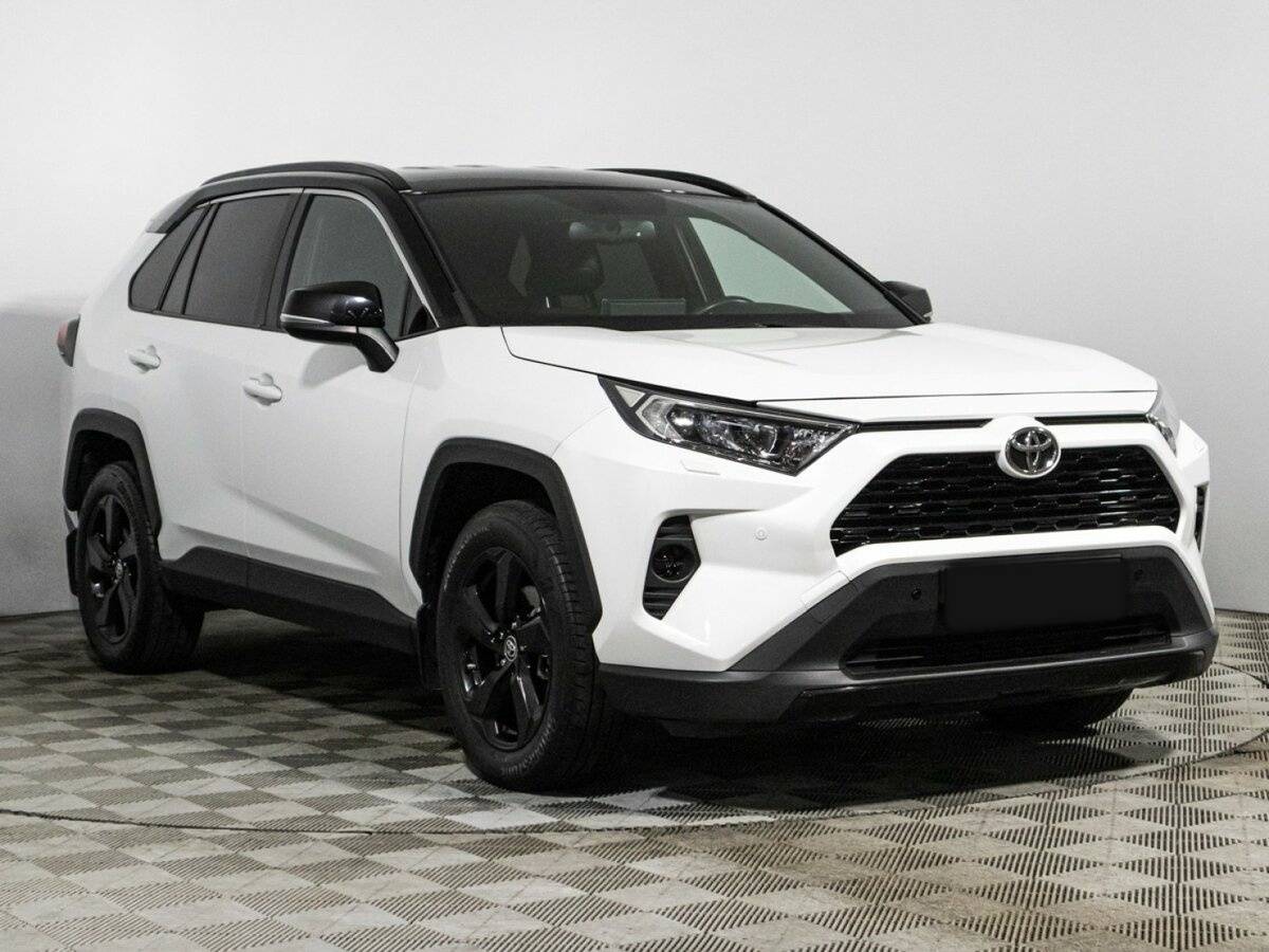 Toyota RAV4, 2020 - 63 000 км. | Фото №3